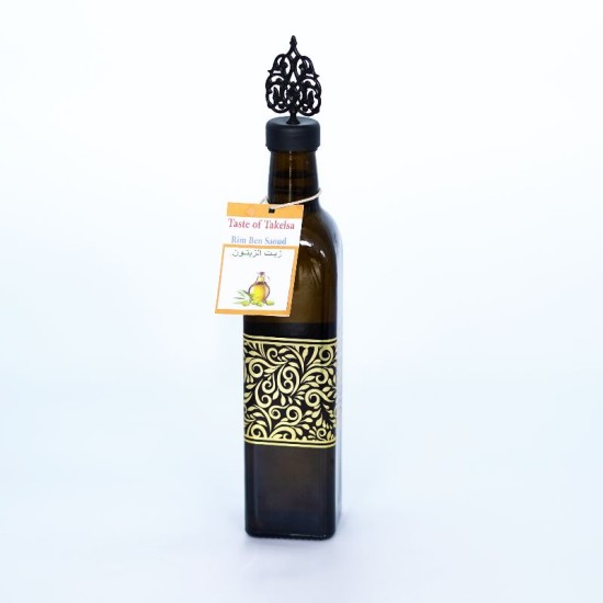 L’huile d’olive