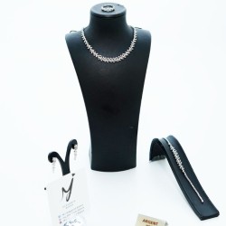 Série bijoux en argent 